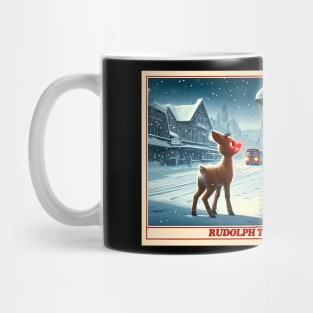 Rudolph the Baby Reindeer Mug